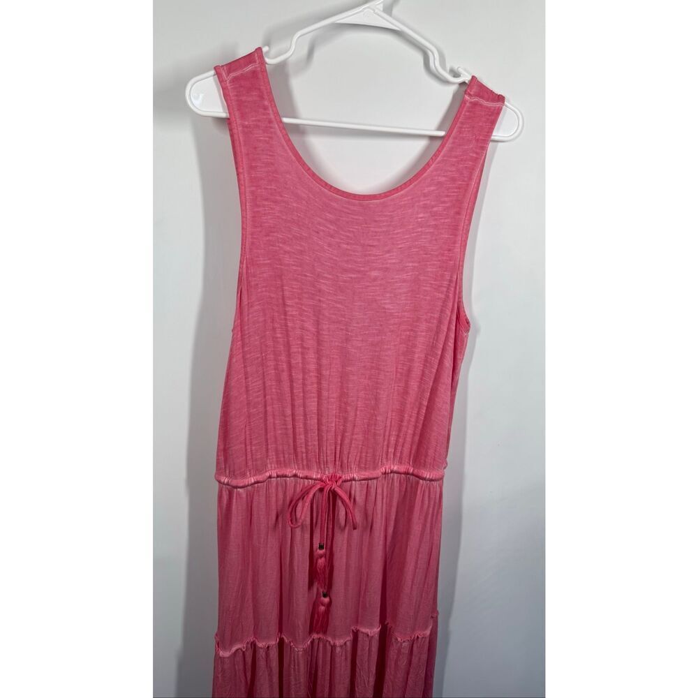 Knox Rose Women maxi low back dress size medium NWOT